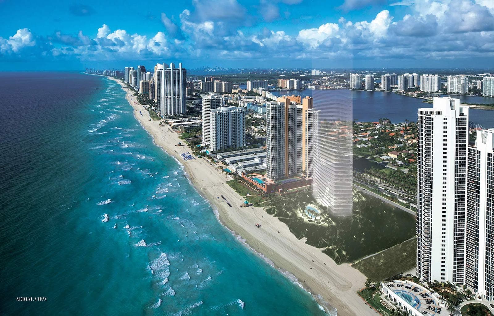 Armani Residences hero